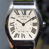 CARTIER MM Tortue Ref.3701