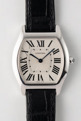 CARTIER MM Tortue Ref.3701