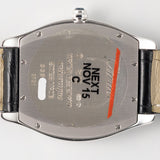 CARTIER MM Tortue Ref.3701