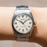 ROLEX SEMI BUBBLE BACK Ref.6284