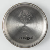 ROLEX SEMI BUBBLE BACK Ref.6284