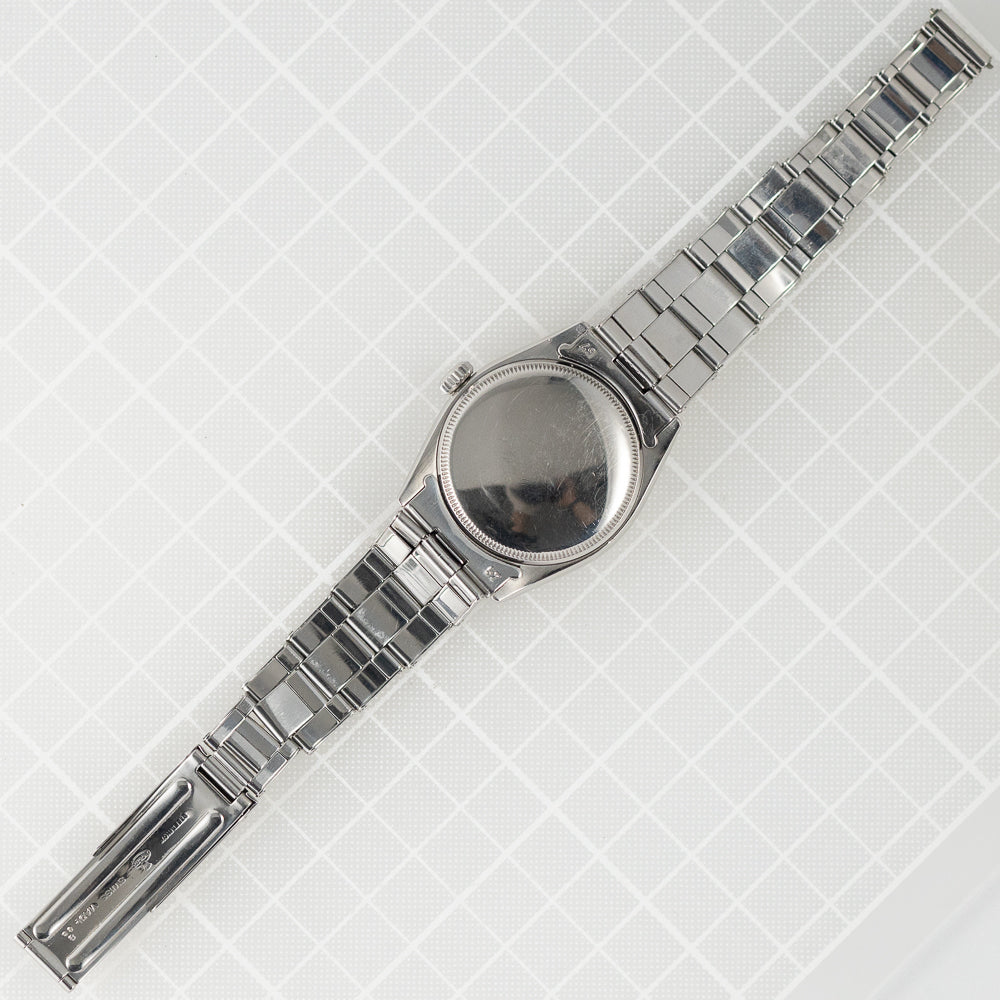 ROLEX SEMI BUBBLE BACK Ref.6284