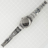 ROLEX SEMI BUBBLE BACK Ref.6284