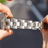 ROLEX SEMI BUBBLE BACK Ref.6284