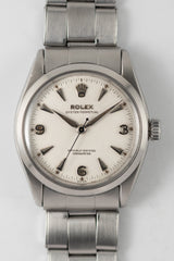 ROLEX SEMI BUBBLE BACK Ref.6284
