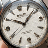 ROLEX SEMI BUBBLE BACK Ref.6284