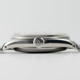 ROLEX SEMI BUBBLE BACK Ref.6284