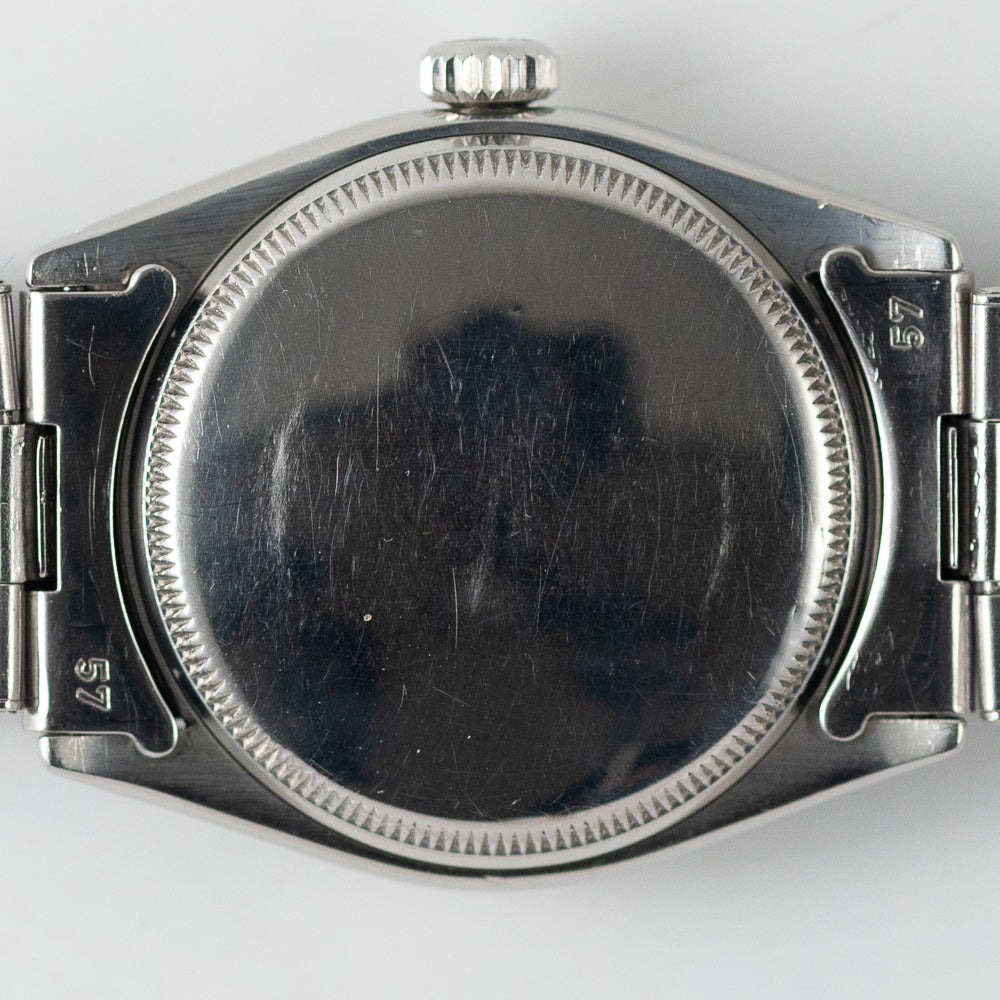 ROLEX SEMI BUBBLE BACK Ref.6284