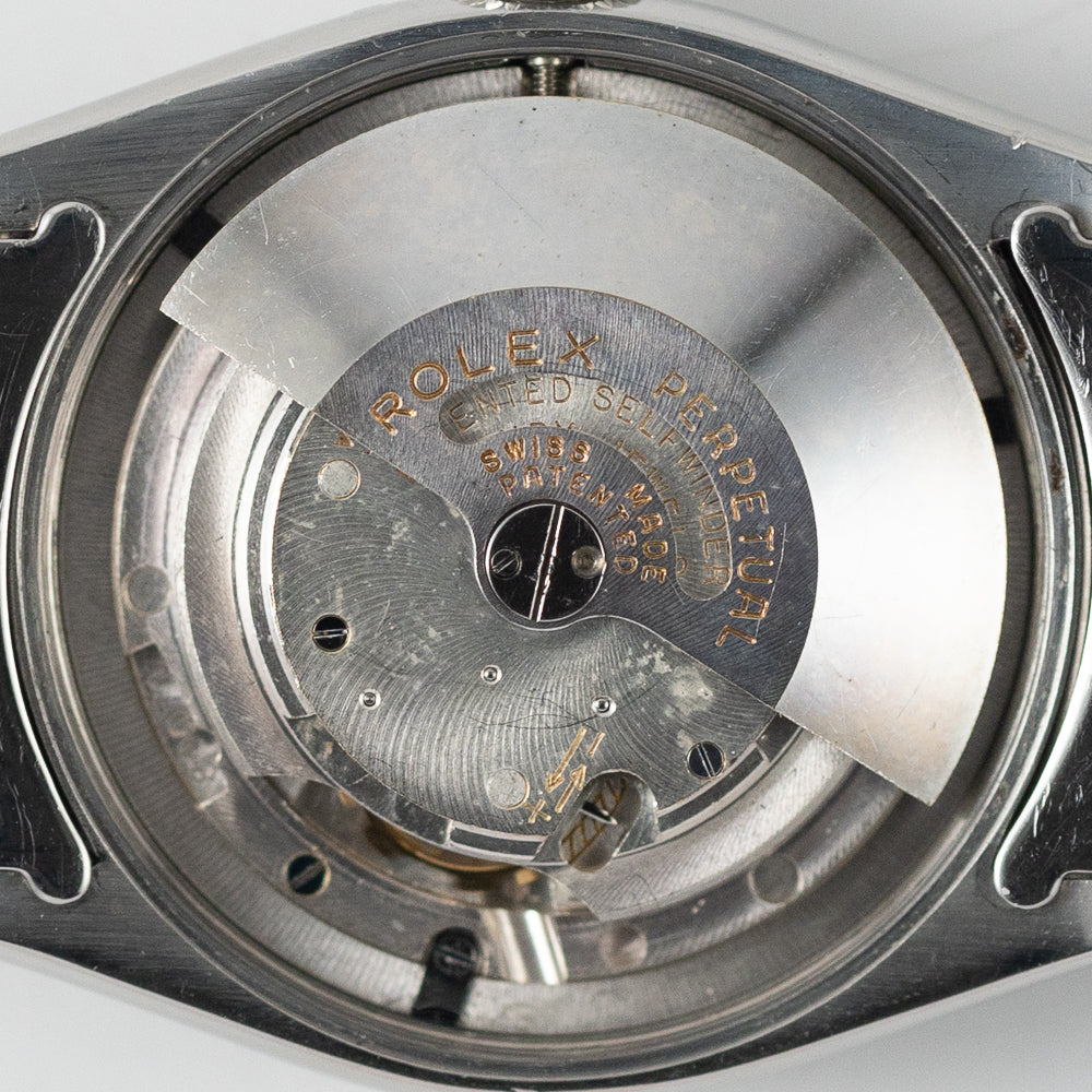ROLEX SEMI BUBBLE BACK Ref.6284