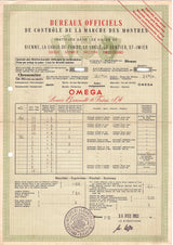 OMEGA Constellation Ref.2648 Cal.352
