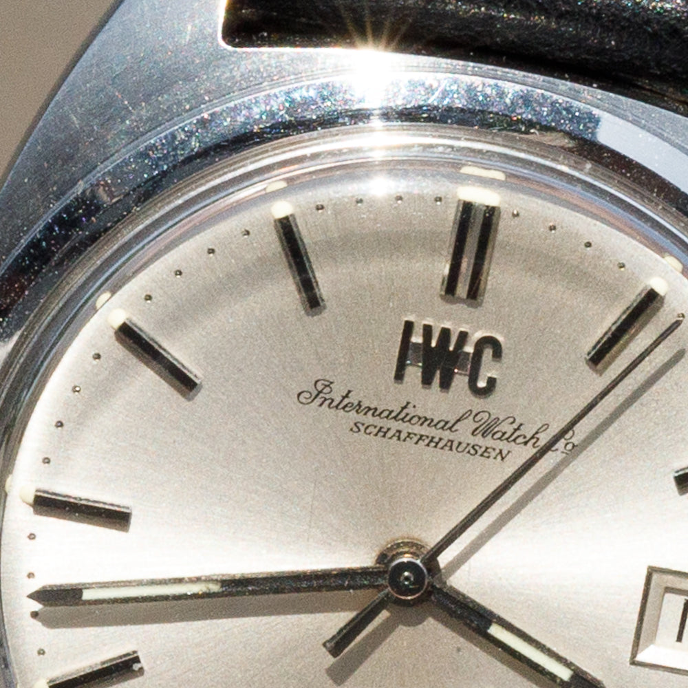 IWC C-Line Case Ref.1827