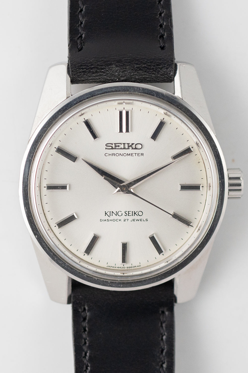 KING SEIKO REF.4420-9990 44KS CHRONOMETER