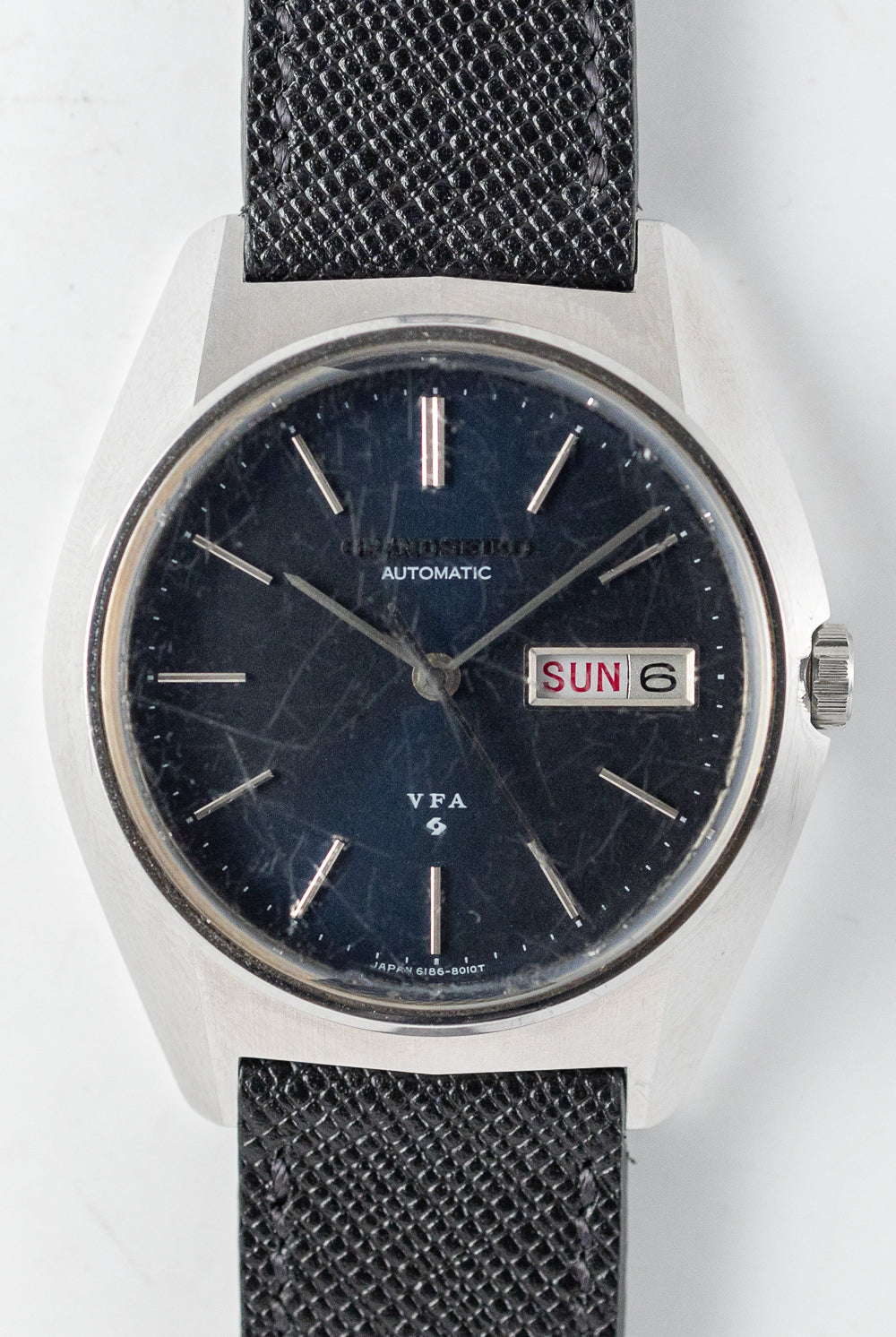 GRAND SEIKO Ref.6186-8000 VFA