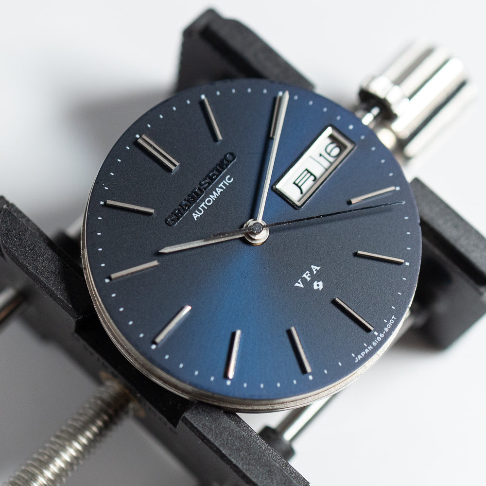 GRAND SEIKO Ref.6186-8000 VFA