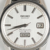 SEIKO SEIKOMATIC WEEKDATER REF.6218-8971