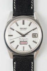 SEIKO SEIKOMATIC WEEKDATER REF.6218-8971