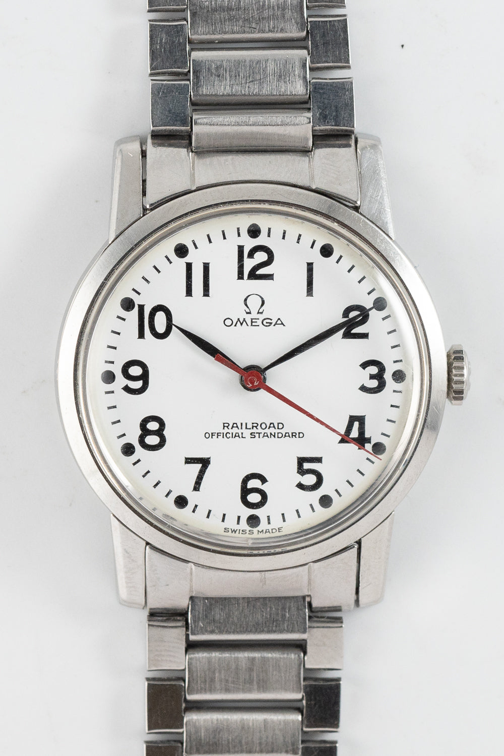 OMEGA Railroad Official Standard Ref.135.005