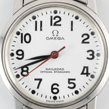OMEGA Railroad Official Standard Ref.135.005