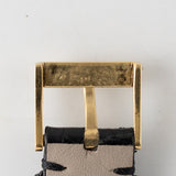 PIAGET Ref.9251 Bark Finish 18K Case