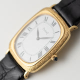 PIAGET Ref.9251 Bark Finish 18K Case