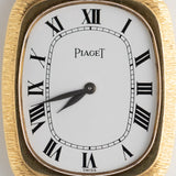 PIAGET Ref.9251 Bark Finish 18K Case