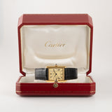CARTIER GM MUST DE TANK REF.2413
