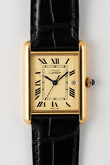 CARTIER GM MUST DE TANK REF.2413