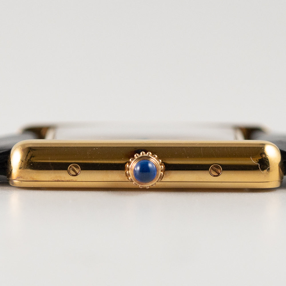 CARTIER GM MUST DE TANK REF.2413