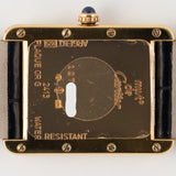 CARTIER GM MUST DE TANK REF.2413