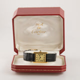 CARTIER SM MUST DE TANK REF.5057001