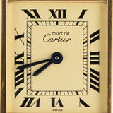 CARTIER SM MUST DE TANK REF.5057001