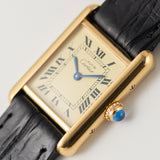 CARTIER SM MUST DE TANK REF.5057001