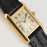 CARTIER SM MUST DE TANK REF.5057001