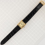 CARTIER LM MUST DE TANK REF.590005