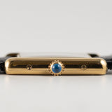 CARTIER LM MUST DE TANK REF.590005