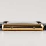 CARTIER LM MUST DE TANK REF.590005