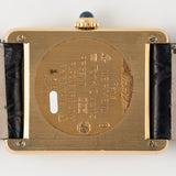 CARTIER LM MUST DE TANK REF.590005