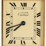CARTIER LM MUST DE TANK REF.590005