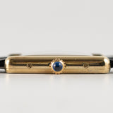 CARTIER LM MUST DE TANK REF.590005