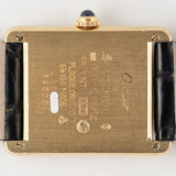 CARTIER LM MUST DE TANK REF.590005