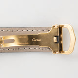 CARTIER LM MUST DE TANK REF.590005