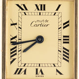 CARTIER LM MUST DE TANK REF.590005