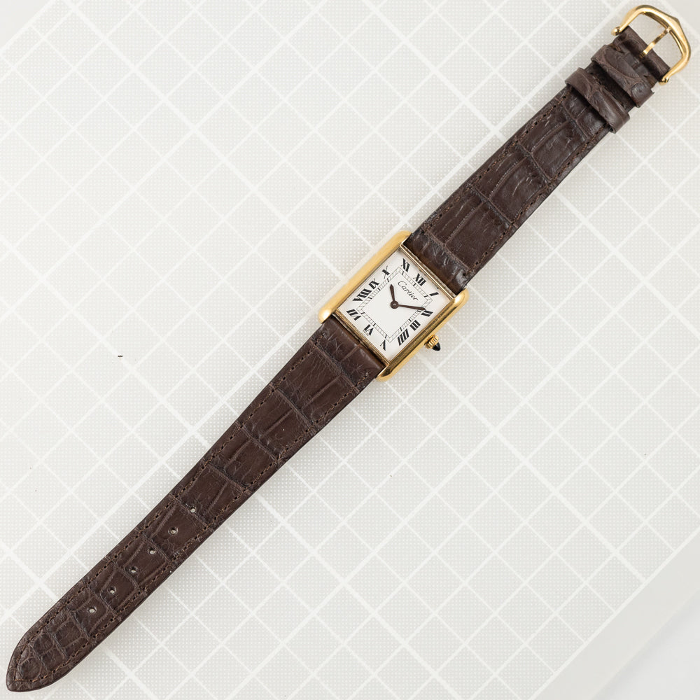 CARTIER LM PRE MUST DE TANK