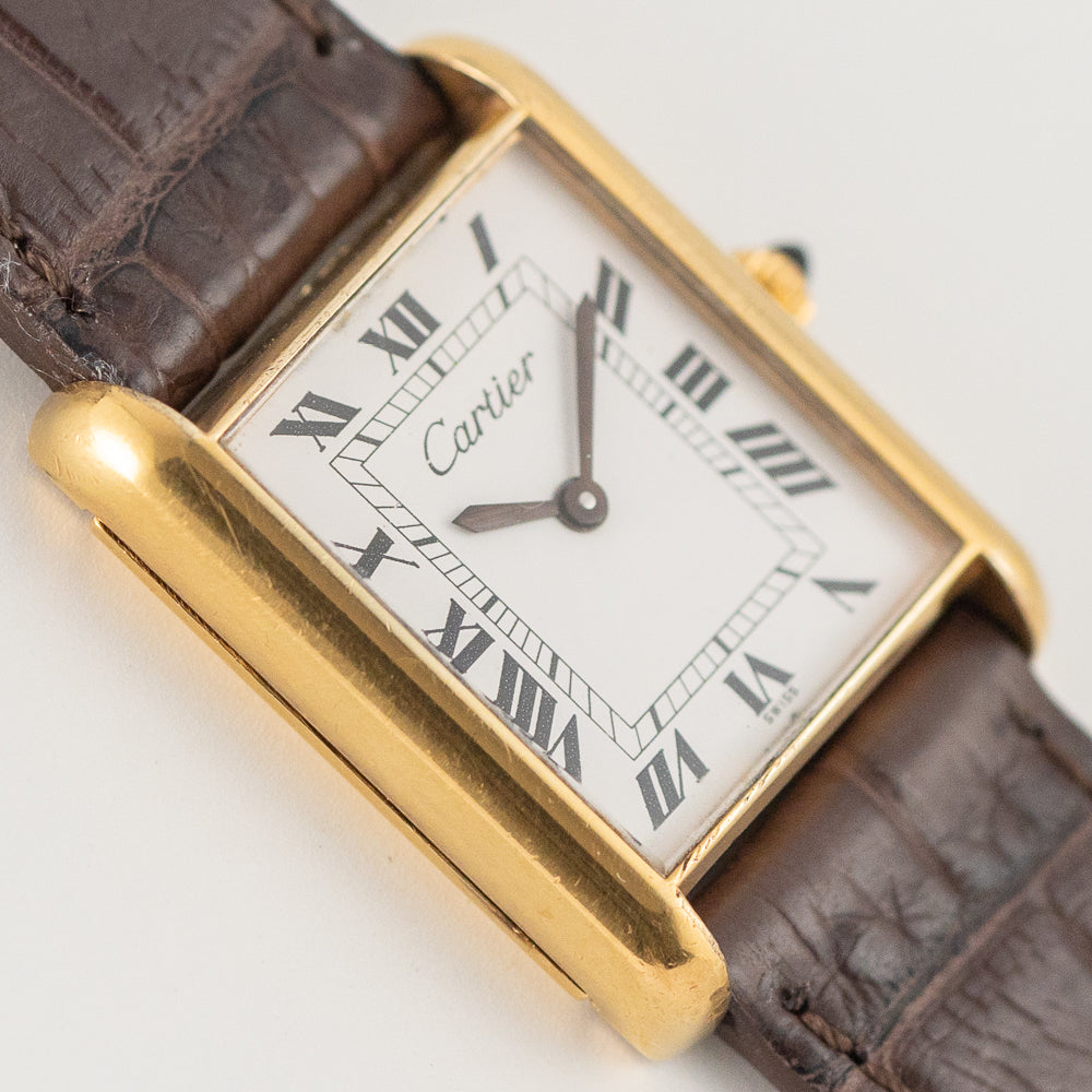 CARTIER LM PRE MUST DE TANK