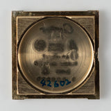 CARTIER SM MUST DE TANK LAPIS BLUE DIAL