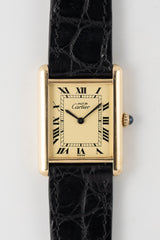 CARTIER LM MUST DE TANK