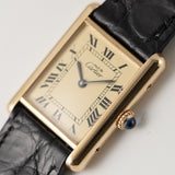 CARTIER LM MUST DE TANK