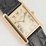 CARTIER LM MUST DE TANK