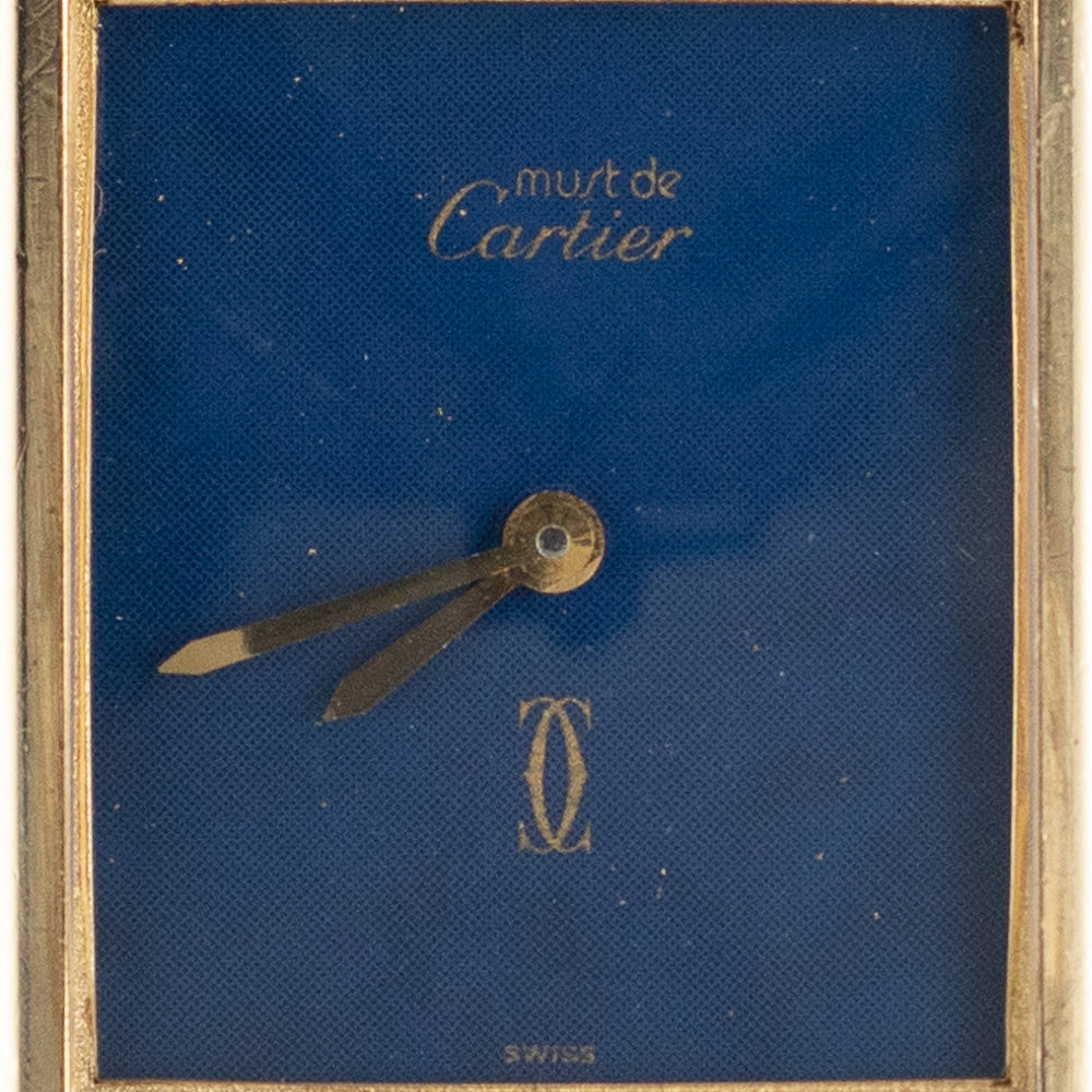 CARTIER LM MUST DE TANK
