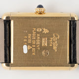 CARTIER LM MUST DE TANK